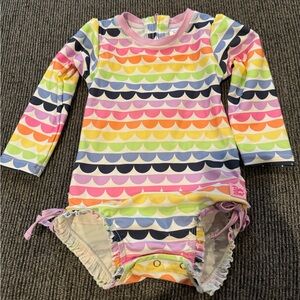 Ruffle Butts 18-24 mos